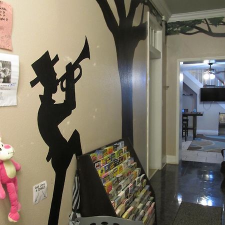 ニューオーリンズ The Garden District Houseホステル エクステリア 写真