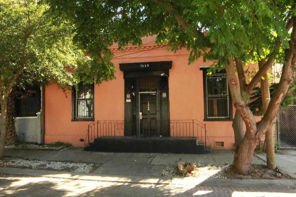 ニューオーリンズ The Garden District Houseホステル エクステリア 写真