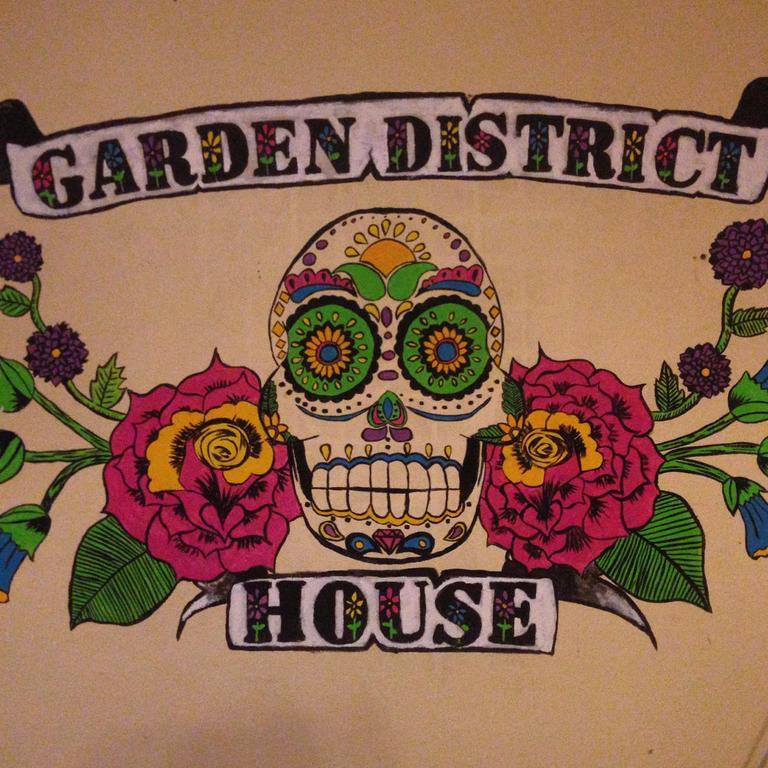 ニューオーリンズ The Garden District Houseホステル エクステリア 写真