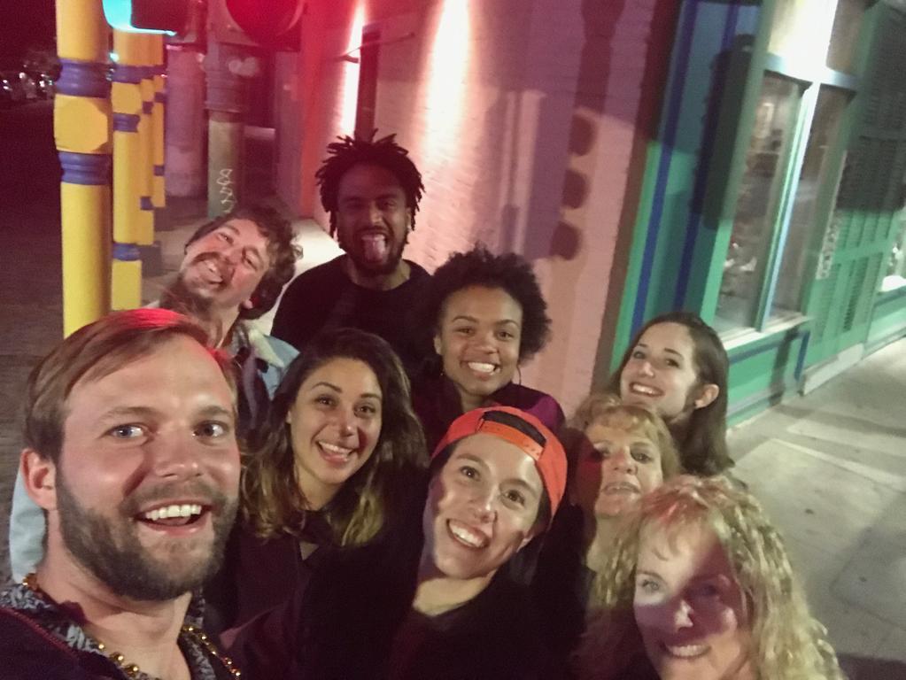ニューオーリンズ The Garden District Houseホステル エクステリア 写真