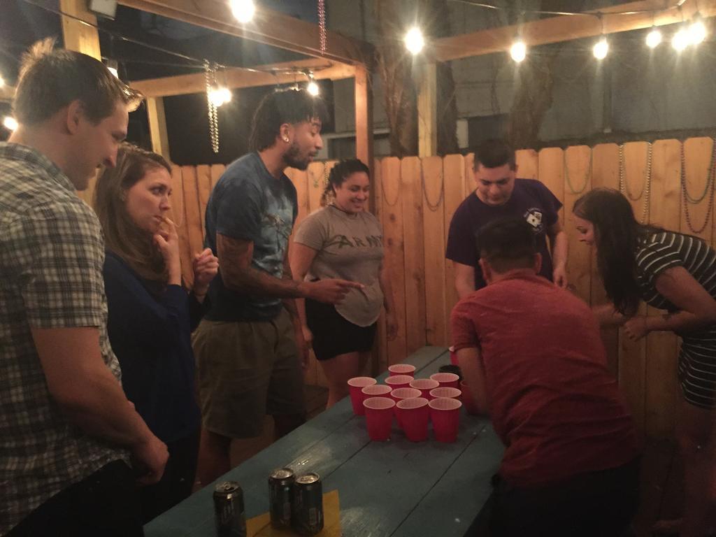 ニューオーリンズ The Garden District Houseホステル エクステリア 写真